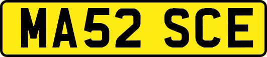 MA52SCE