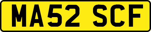 MA52SCF