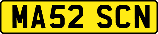 MA52SCN