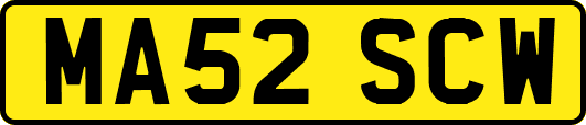 MA52SCW