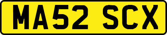 MA52SCX