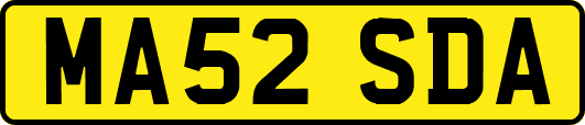 MA52SDA