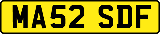 MA52SDF