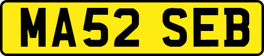 MA52SEB