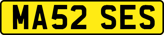 MA52SES