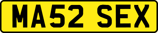 MA52SEX