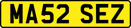 MA52SEZ