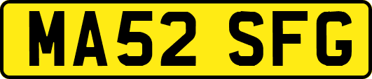 MA52SFG
