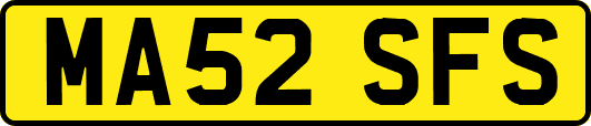MA52SFS