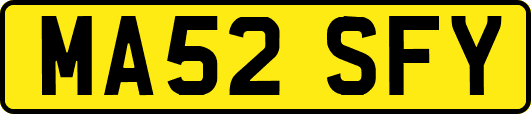 MA52SFY