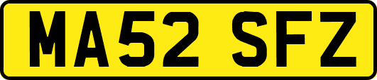 MA52SFZ