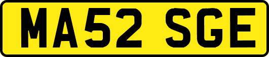 MA52SGE