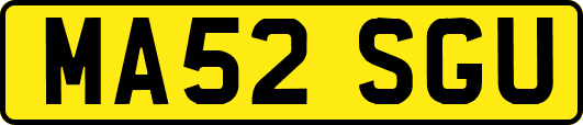 MA52SGU