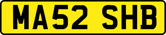 MA52SHB
