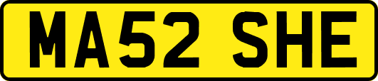 MA52SHE