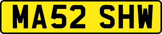 MA52SHW