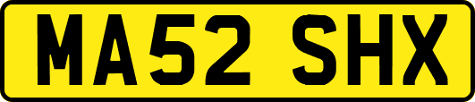 MA52SHX