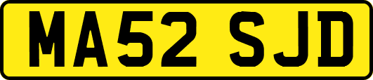 MA52SJD