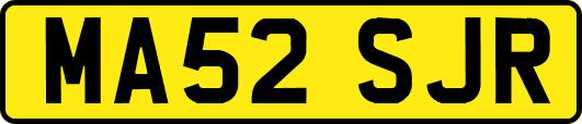 MA52SJR