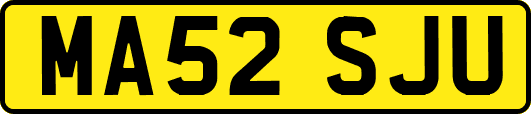MA52SJU