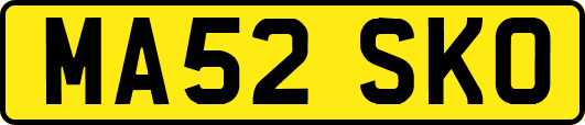MA52SKO