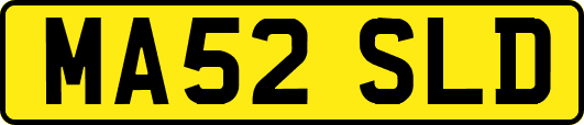 MA52SLD