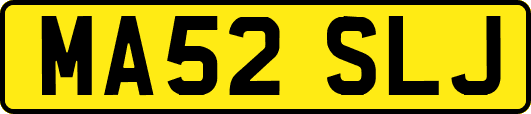 MA52SLJ