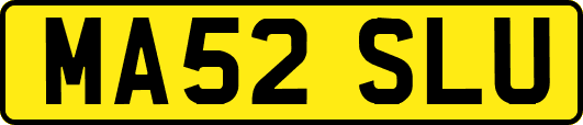 MA52SLU