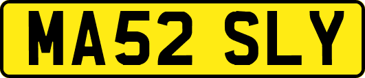 MA52SLY