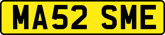 MA52SME