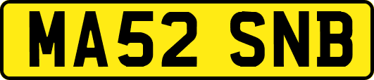 MA52SNB