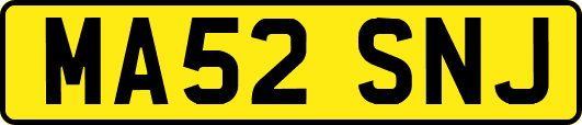 MA52SNJ