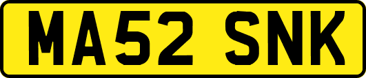 MA52SNK