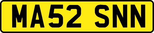 MA52SNN