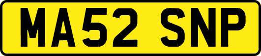MA52SNP