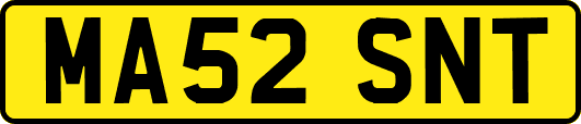 MA52SNT