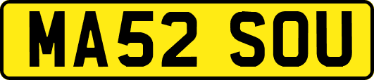 MA52SOU
