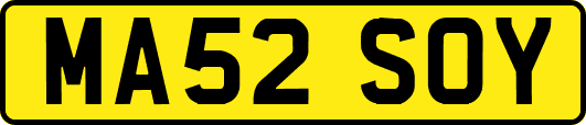 MA52SOY