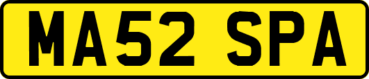 MA52SPA