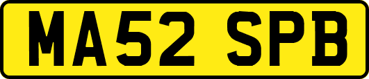 MA52SPB