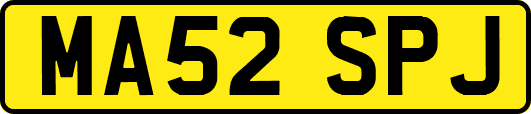 MA52SPJ