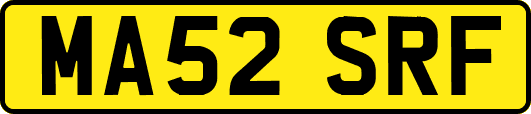 MA52SRF