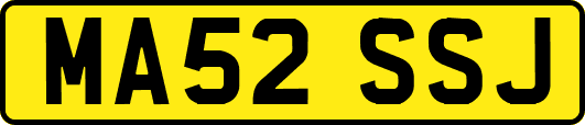 MA52SSJ