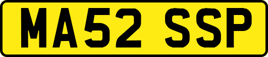 MA52SSP