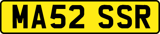 MA52SSR