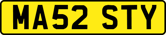 MA52STY