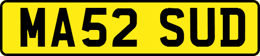 MA52SUD