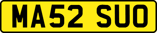 MA52SUO