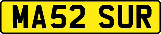 MA52SUR