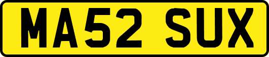 MA52SUX